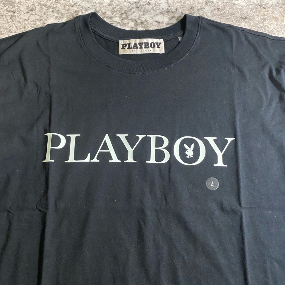 BRAND NEW. Playboy Tshirt